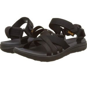 Teva Women's W Sanborn Sandal Size 8